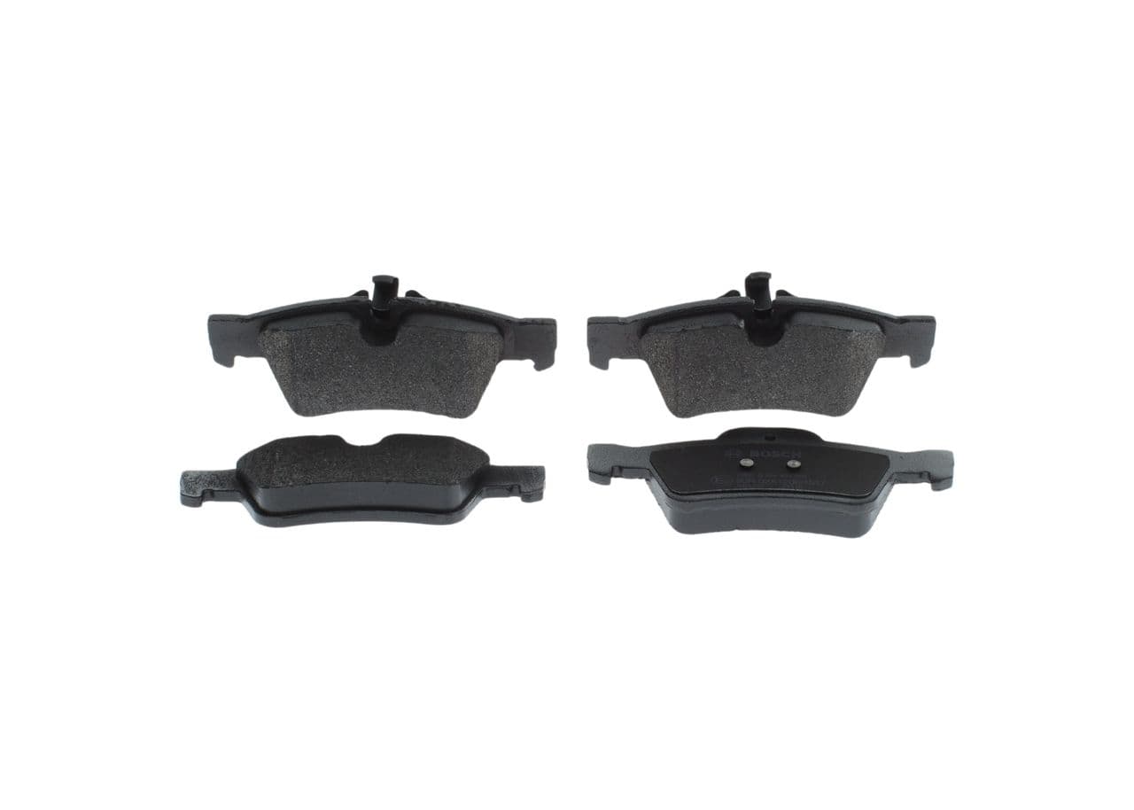 set placute frana,frana disc BOSCH 0 986 494 256