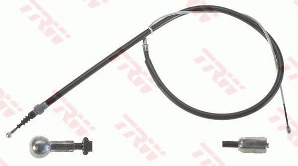 Cablu, frana de parcare TRW GCH456