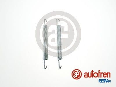 set accesorii, saboti frana parcare AUTOFREN SEINSA D31074A