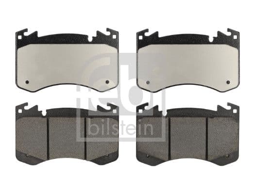 set placute frana,frana disc FEBI BILSTEIN 1003963