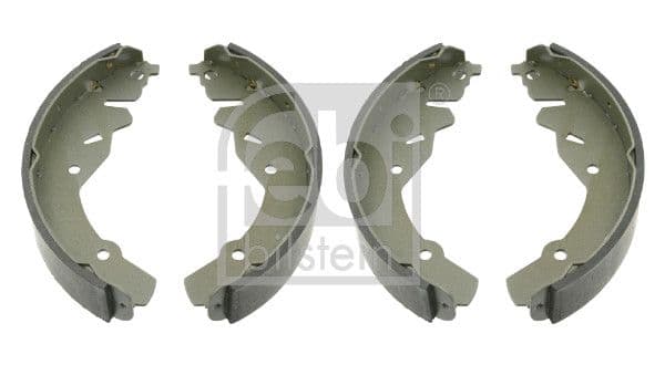 Set saboti frana FEBI BILSTEIN 23999