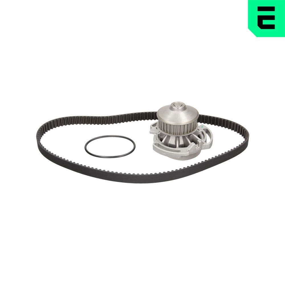 Set pompa apa + curea dintata OPTIMAL R-1257AQ1