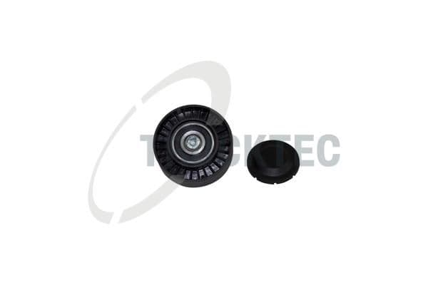 Rola ghidare/conducere, curea transmisie TRUCKTEC AUTOMOTIVE 08.19.255