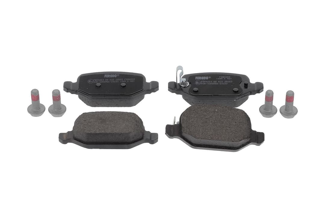 set placute frana,frana disc FERODO FDB4459