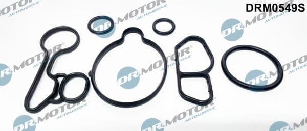 Set garnituri, radiator ulei Dr.Motor Automotive DRM0549S