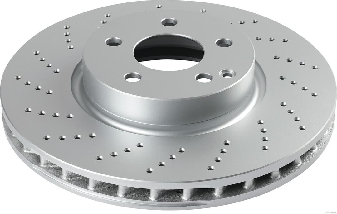Disc frana HERTH+BUSS JAKOPARTS J3300851