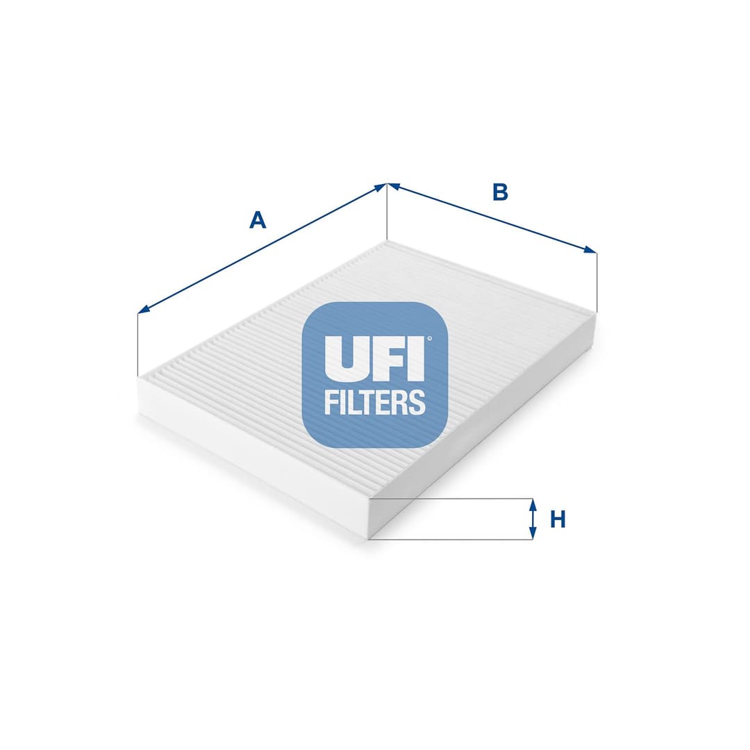 Filtru, aer habitaclu UFI 53.032.00