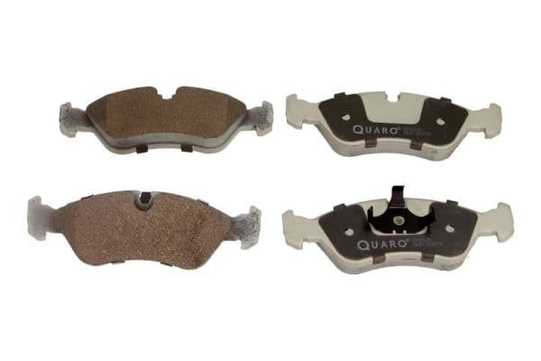set placute frana,frana disc QUARO QP3226