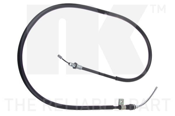 Cablu, frana de parcare NK 9022116