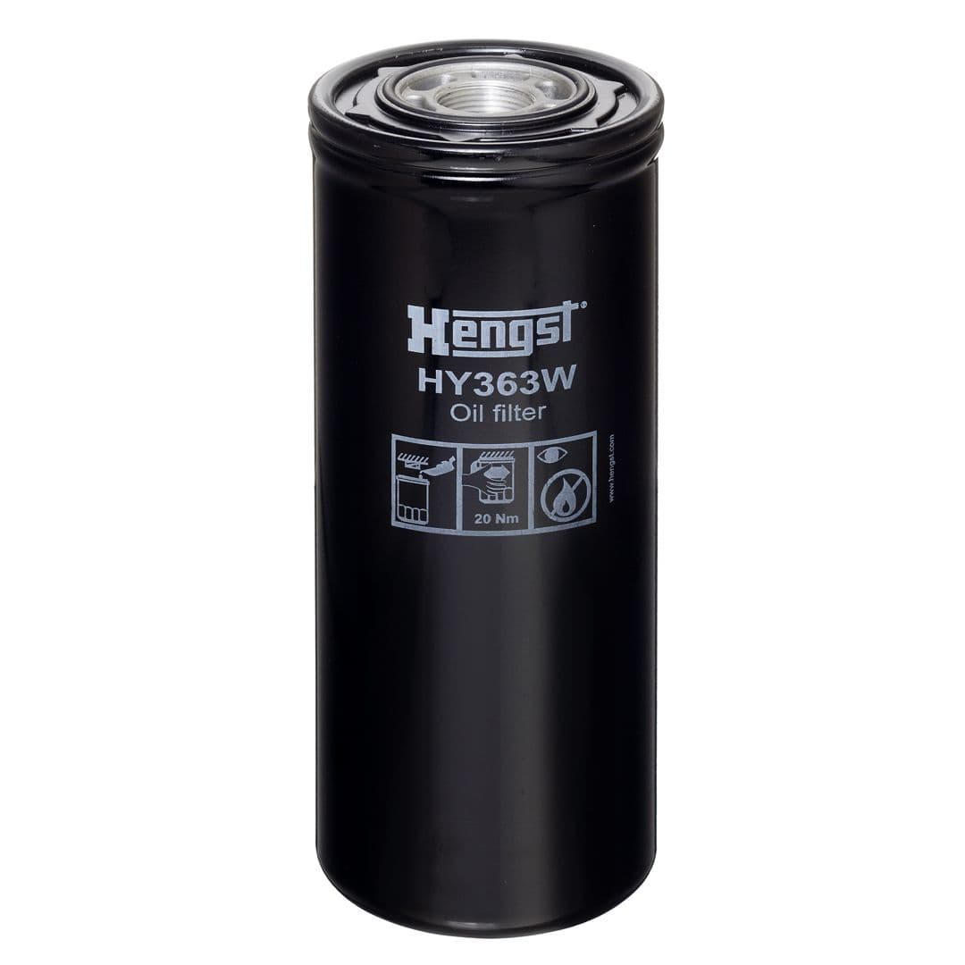 Filtru, sistem hidraulic primar HENGST FILTER HY363W