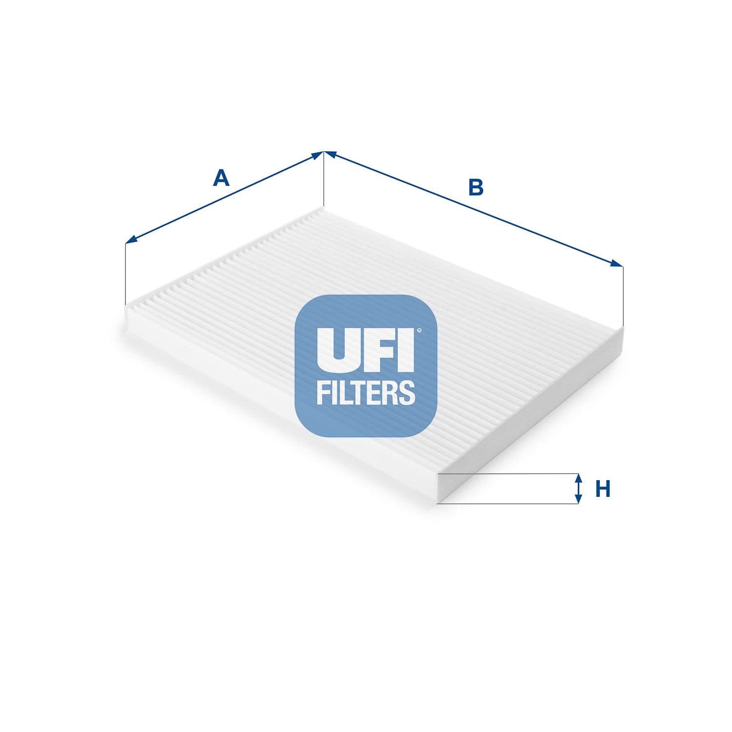 Filtru, aer habitaclu UFI 53.146.00