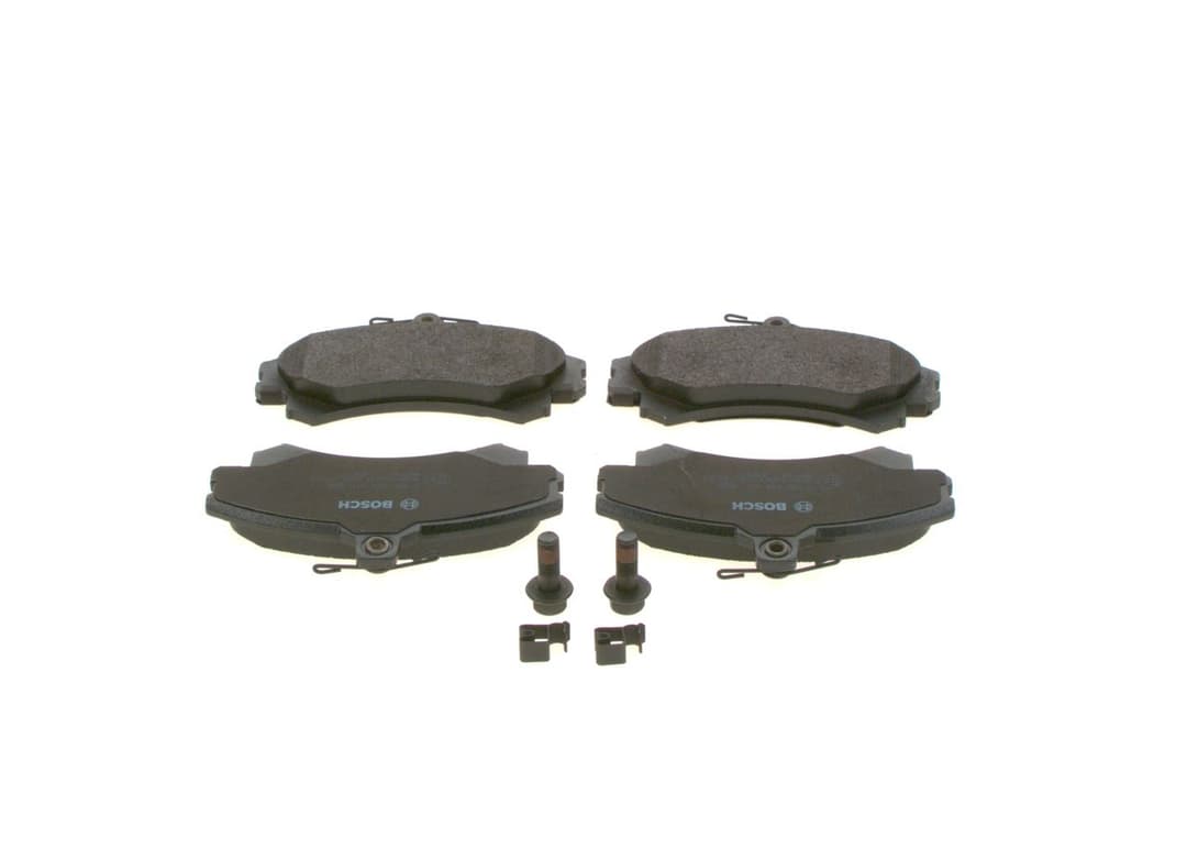 set placute frana,frana disc BOSCH 0 986 424 371
