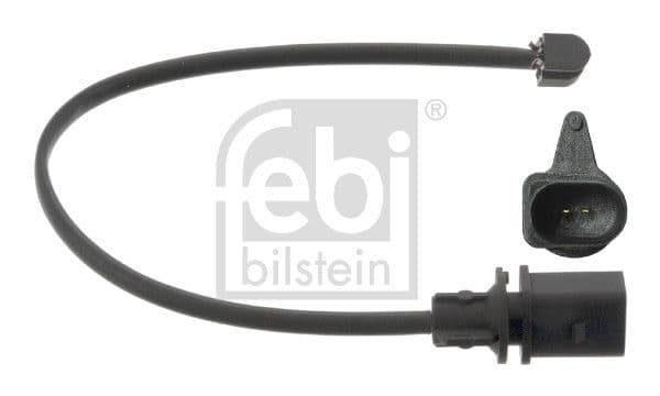 senzor de avertizare,uzura placute de frana FEBI BILSTEIN 47368