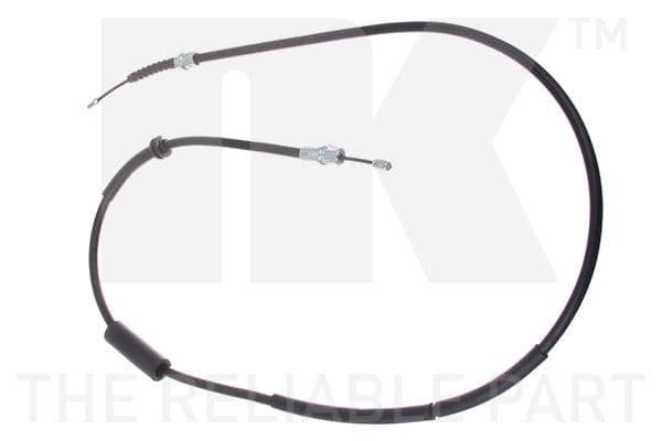 Cablu, frana de parcare NK 9025114