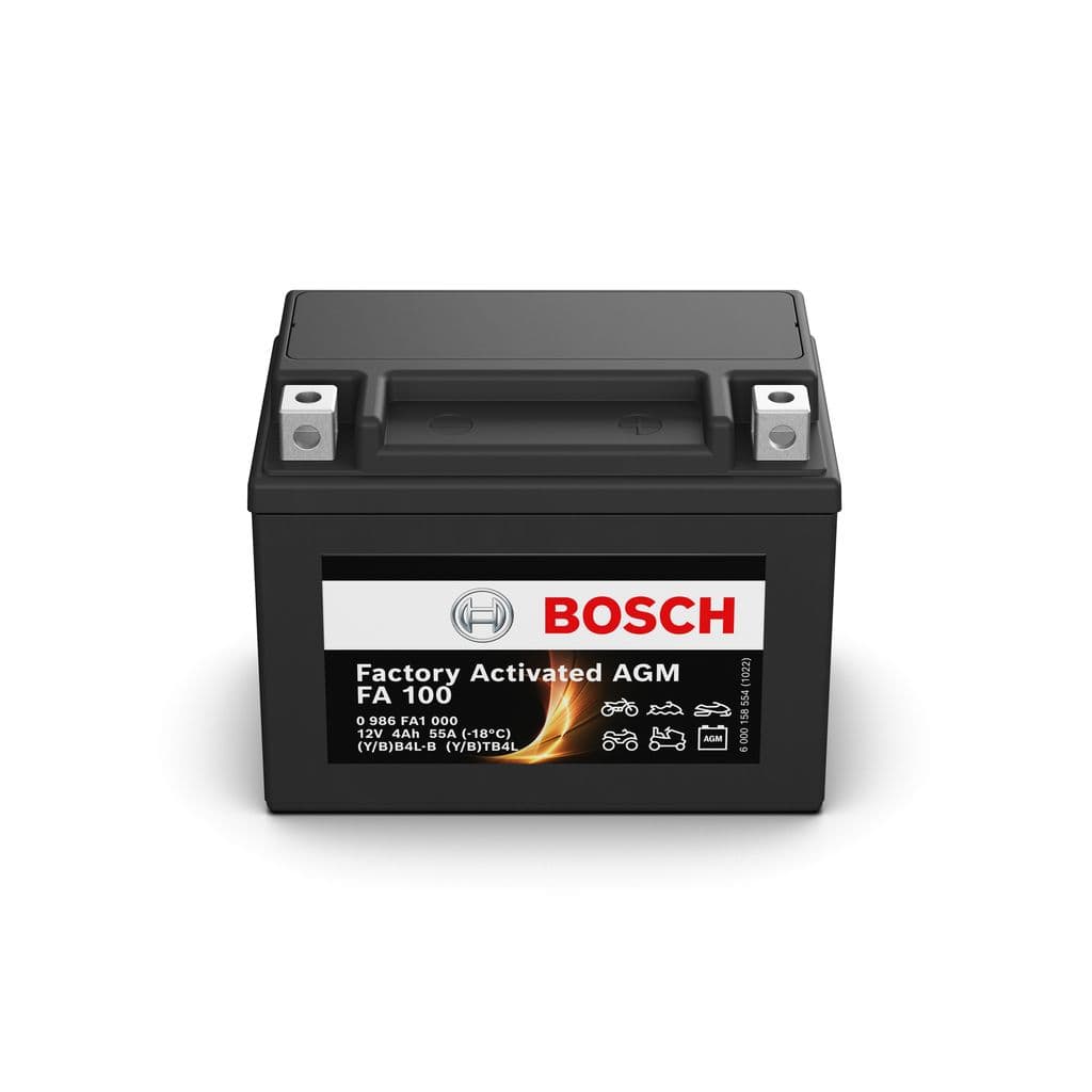 Baterie de pornire BOSCH 0 986 FA1 000