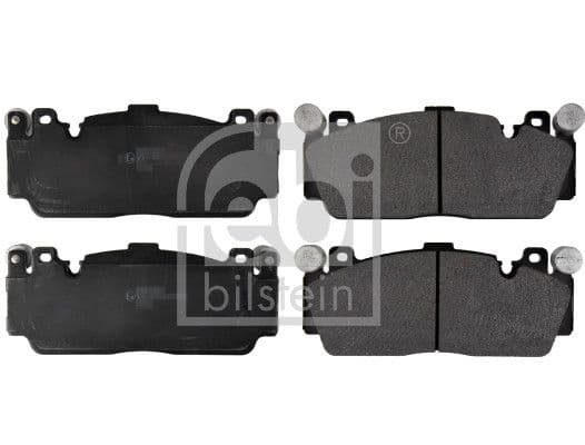 set placute frana,frana disc FEBI BILSTEIN 172182