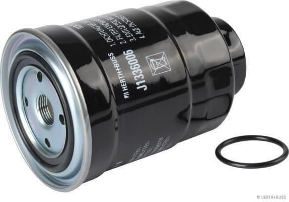 filtru combustibil HERTH+BUSS JAKOPARTS J1336006