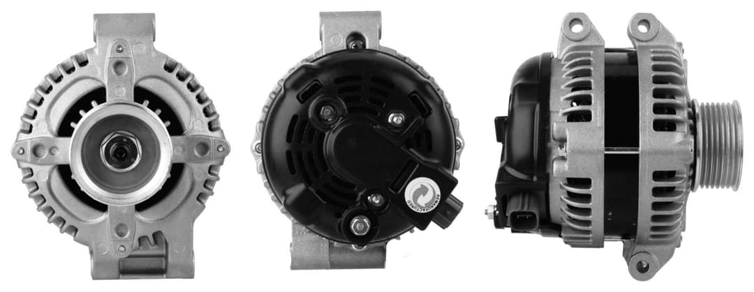 Generator / Alternator ELSTOCK 28-4856