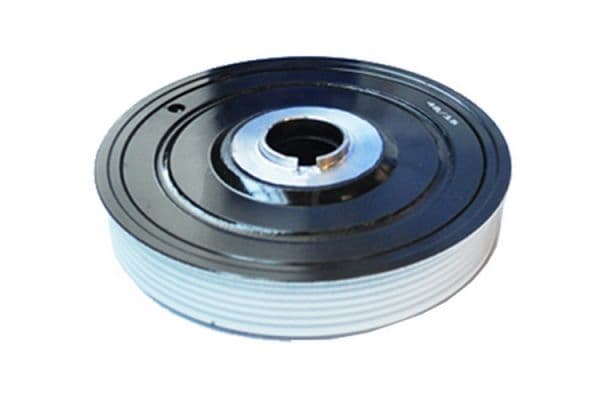 Fulie curea, arbore cotit ASAM AUTOMOTIVE 80282