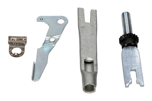 set accesorii, saboti frana parcare MAXGEAR 19-2039