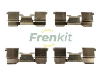 Set accesorii, placute frana FRENKIT 901726