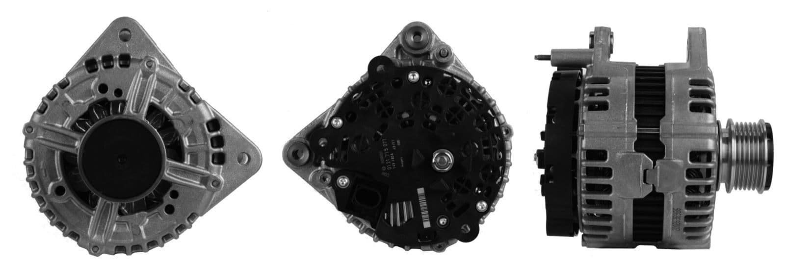 Generator / Alternator ELSTOCK 28-6514