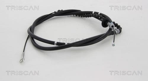 Cablu, frana de parcare TRISCAN 8140 131255