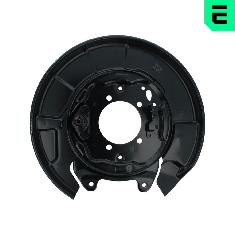 protectie stropire,disc frana OPTIMAL BSP-9804R