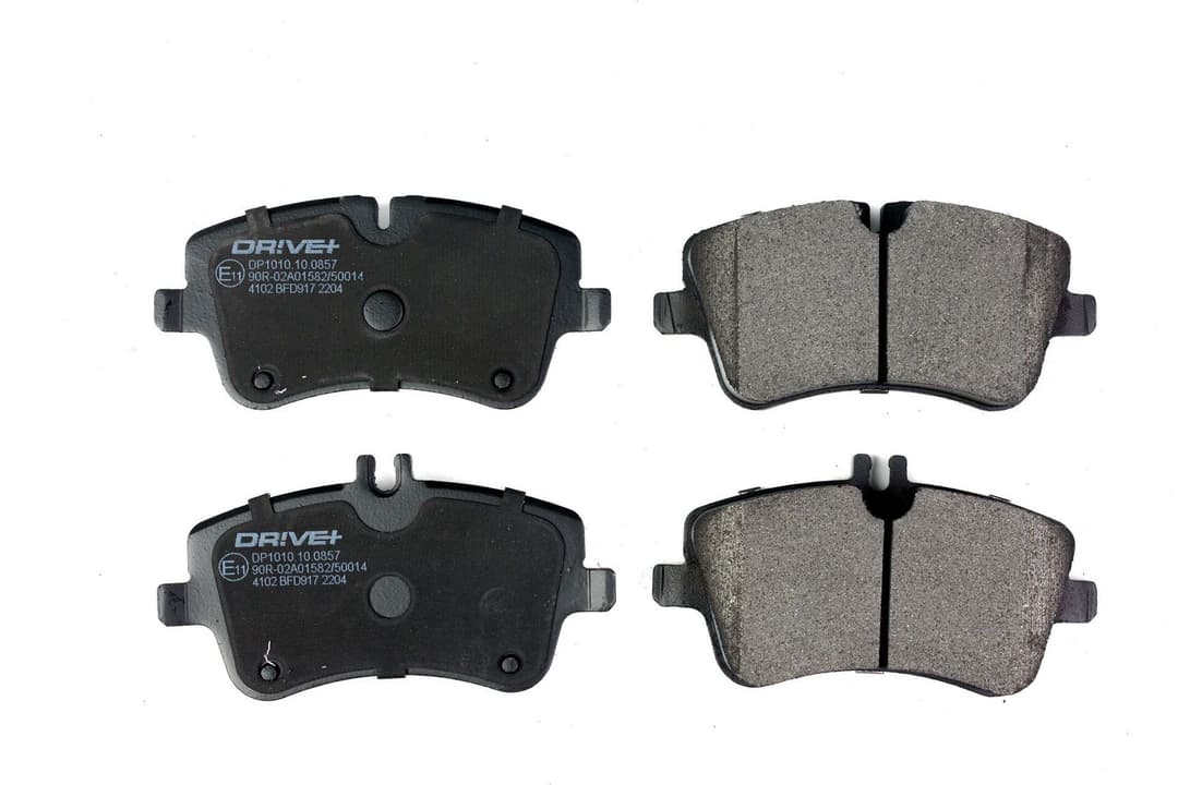 set placute frana,frana disc Dr!ve+ DP1010.10.0857