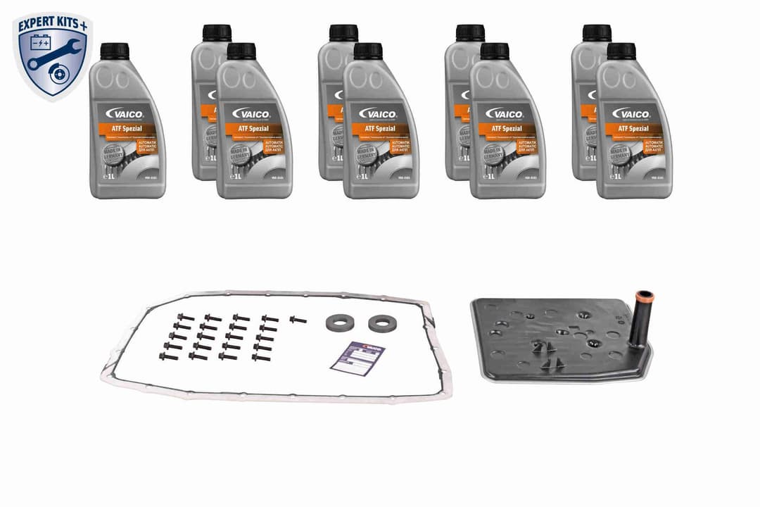 Set piese, schimb de ulei cutie de viteze automată VAICO EXPERT KITS + V25-2191