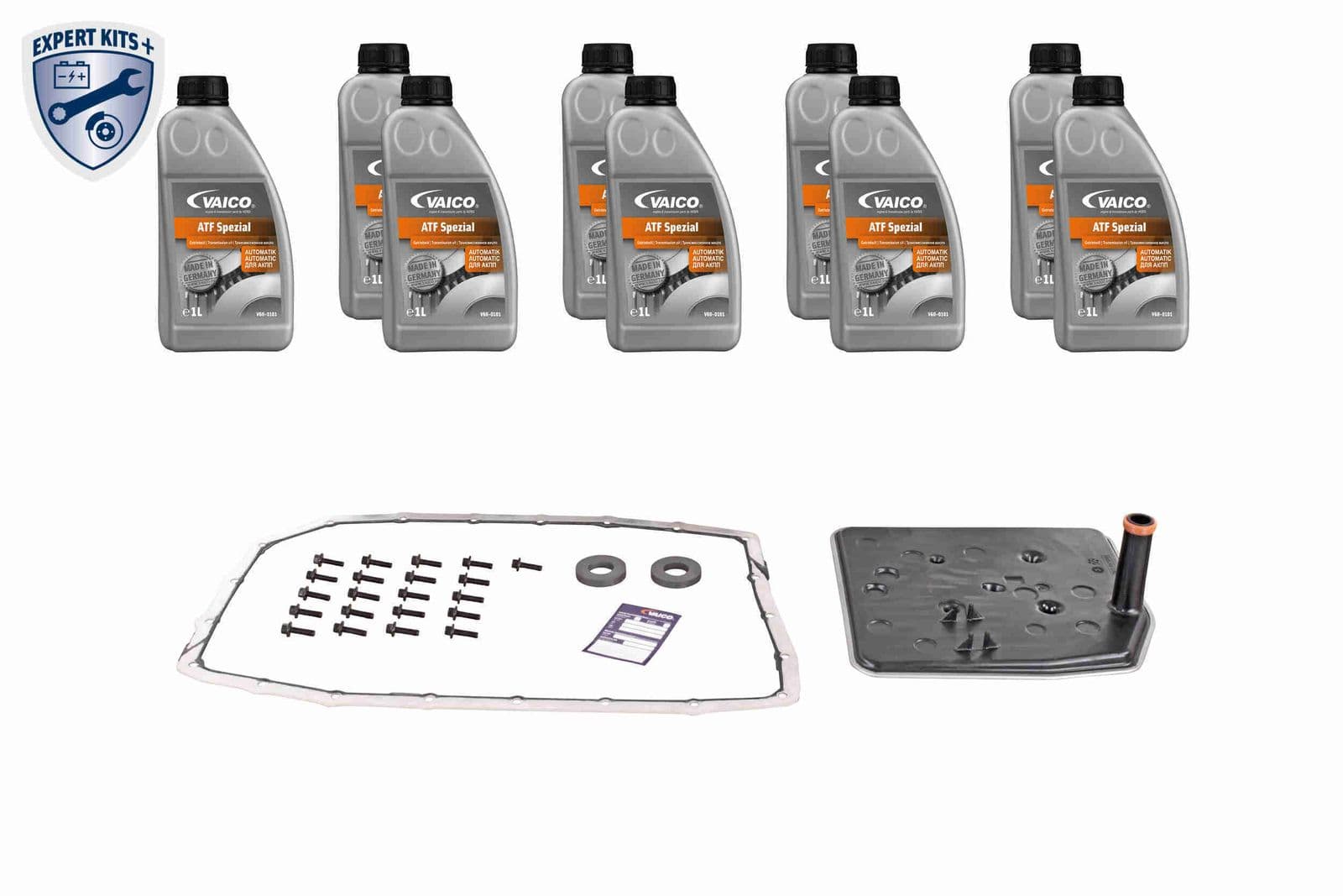 Set piese, schimb de ulei cutie de viteze automată VAICO EXPERT KITS + V25-2191