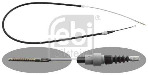 Cablu, frana de parcare FEBI BILSTEIN 27154