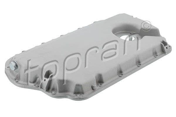 Baie ulei TOPRAN 111 876