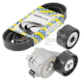 Set curea transmisie cu caneluri SNR KA859.30