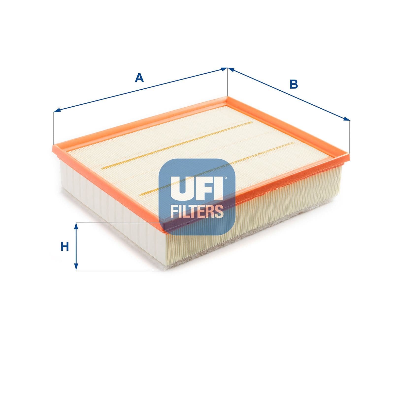 Filtru aer UFI 30.A41.00