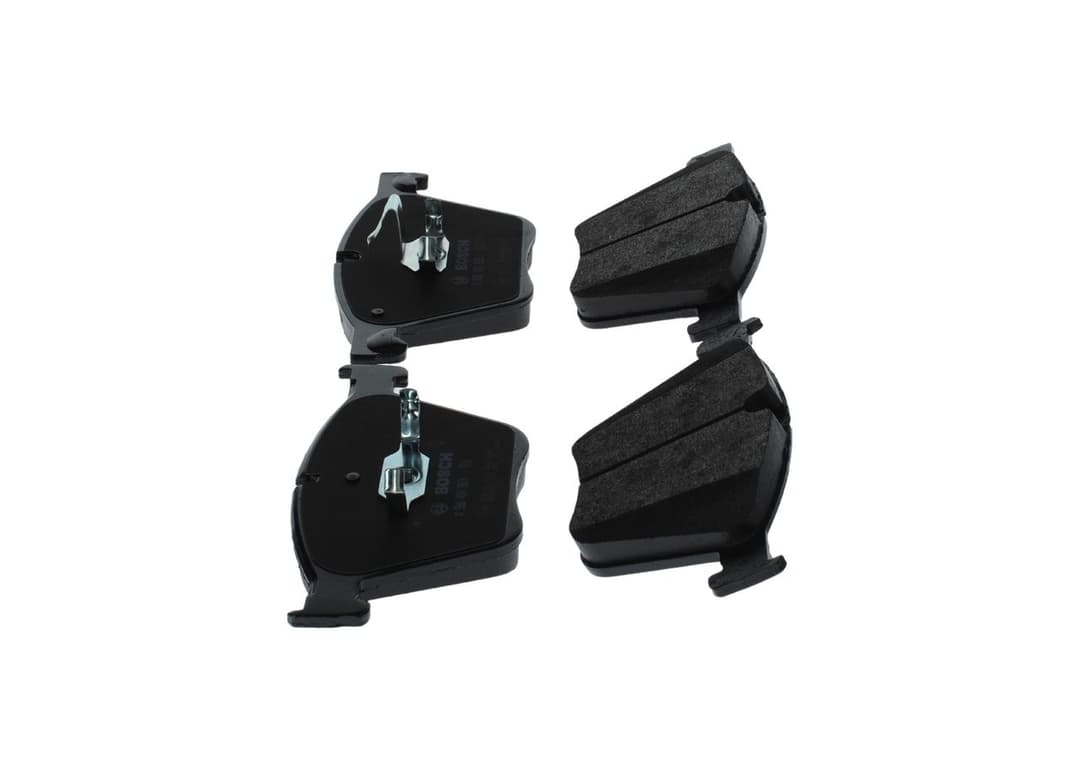 set placute frana,frana disc BOSCH 0 986 494 983