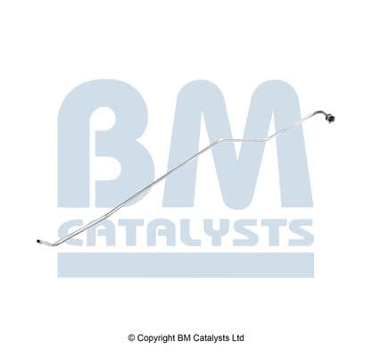 Conducta de presiune, senzor de presiune (filtru particule) BM CATALYSTS PP11191B