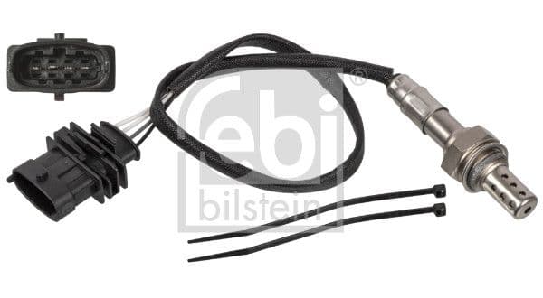 Sonda Lambda FEBI BILSTEIN 107600
