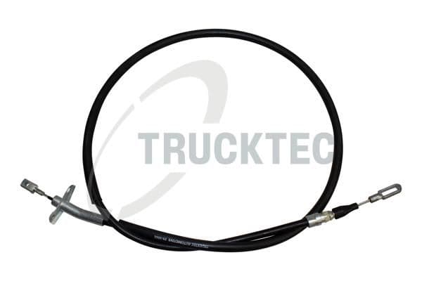 Cablu, frana de parcare TRUCKTEC AUTOMOTIVE 02.35.263