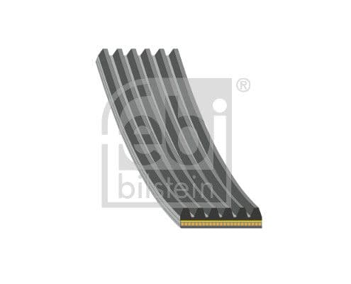 Curea transmisie cu caneluri FEBI BILSTEIN 183219