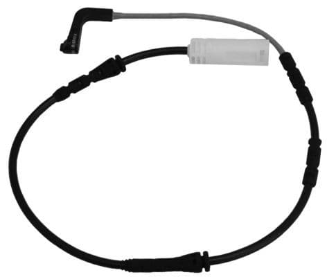 senzor de avertizare,uzura placute de frana TEXTAR 98046000