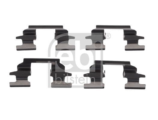 Set accesorii, placute frana FEBI BILSTEIN 182723