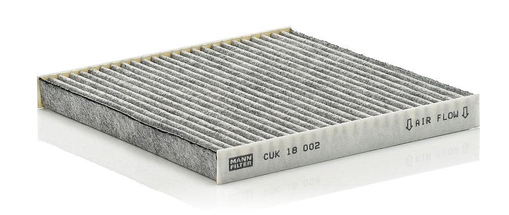 Filtru, aer habitaclu MANN-FILTER CUK 18 002