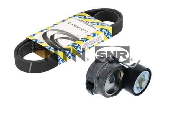 Set curea transmisie cu caneluri SNR KA859.47