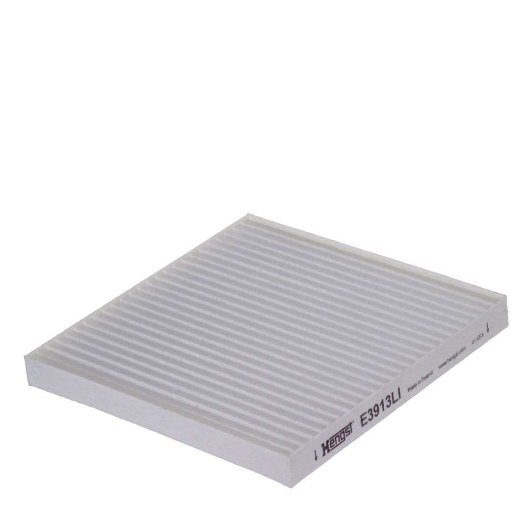 Filtru, aer habitaclu HENGST FILTER E3913LI