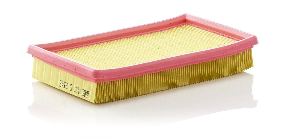 Filtru aer MANN-FILTER C 2345