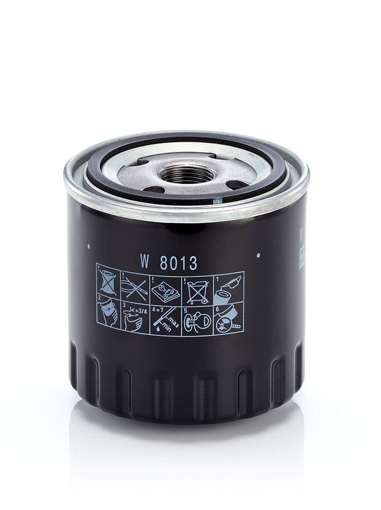 Filtru ulei MANN-FILTER W 8013