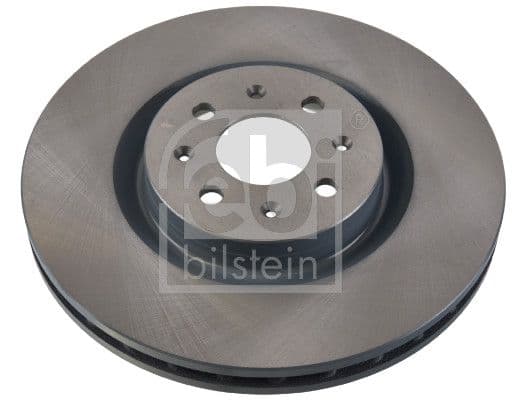 Disc frana FEBI BILSTEIN 106491