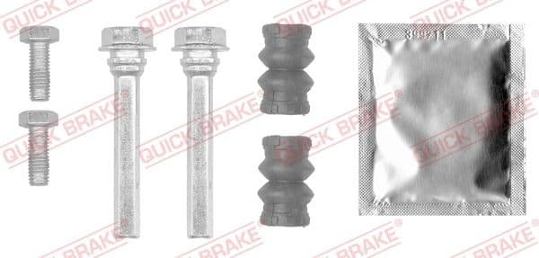 Set bucsi de ghidaj, etrier frana QUICK BRAKE 113-1339X