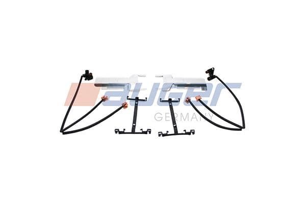 senzor de avertizare,uzura placute de frana AUGER 84758